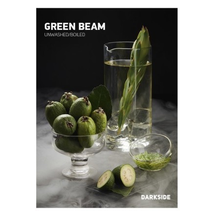 Табак DarkSide Core - GREEN BEAM (Фейхоа, 30 грамм) купить в Тюмени