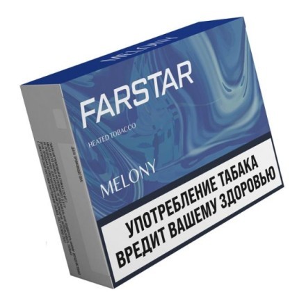Стики FarStar - Melony (Дыня, 10 пачек) купить в Тюмени