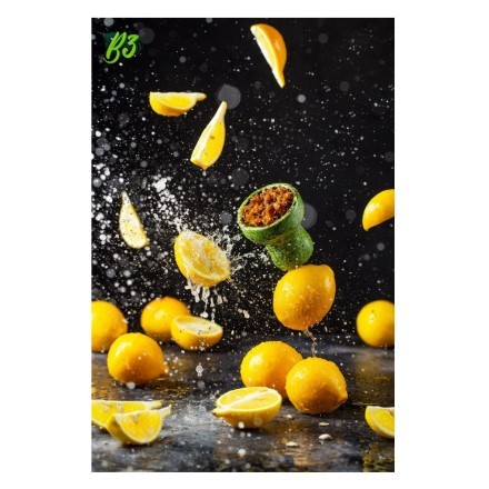 Табак B3 - Lemon Drops (Лимонные Леденцы, 250 грамм) купить в Тюмени