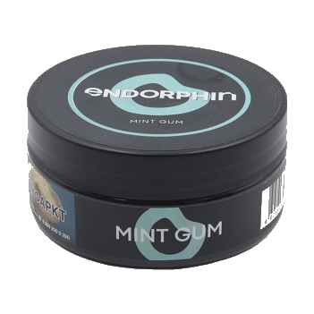 Табак Endorphin - Mint Gum (Мятная Жвачка, 125 грамм) купить в Тюмени