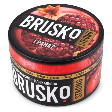 Смесь Brusko Strong - Гранат (250 грамм) купить в Тюмени