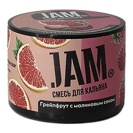 Смесь JAM - Грейпфрут с малиновым соком (50 грамм) купить в Тюмени