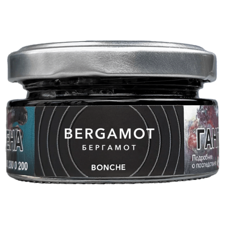 Табак Bonche - Bergamot (Бергамот, 30 грамм) купить в Тюмени