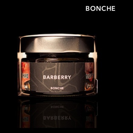 Табак Bonche - Barberry (Барбарис, 60 грамм) купить в Тюмени