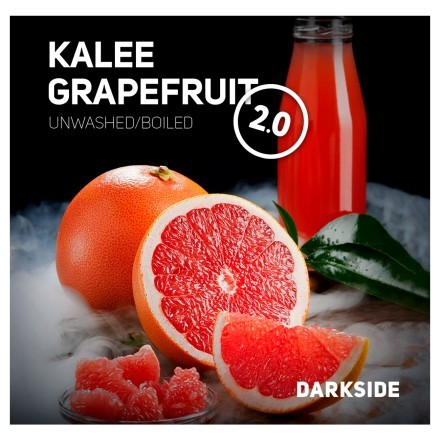 Табак DarkSide Core - KALEE GRAPEFRUIT (Грейпфрут, 30 грамм) купить в Тюмени