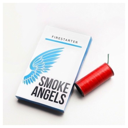 Табак Smoke Angels - Firestarter (Поджигатель, 25 грамм) купить в Тюмени