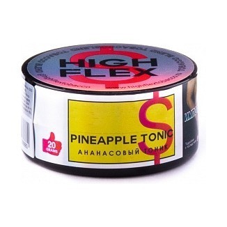 Табак High Flex - Pineapple Tonic (Ананасовый Тоник, 20 грамм) купить в Тюмени