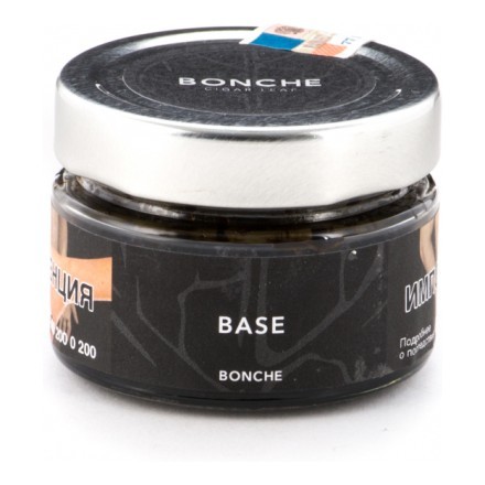 Табак Bonche - Base (База, 60 грамм) купить в Тюмени