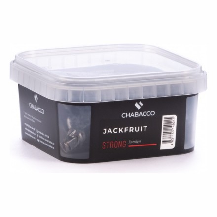 Смесь Chabacco STRONG - Jackfruit (Джекфрут, 200 грамм) купить в Тюмени