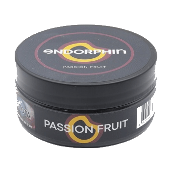 Табак Endorphin - Passion Fruit (Маракуйя, 125 грамм) купить в Тюмени