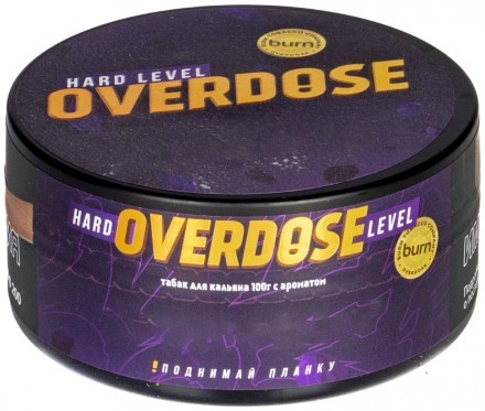 Табак Overdose - Tarhun (Лимонад Тархун, 100 грамм) купить в Тюмени