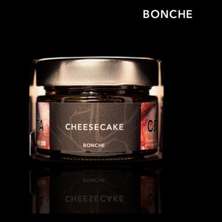 Табак Bonche - Cheesecake (Чизкейк, 60 грамм) купить в Тюмени