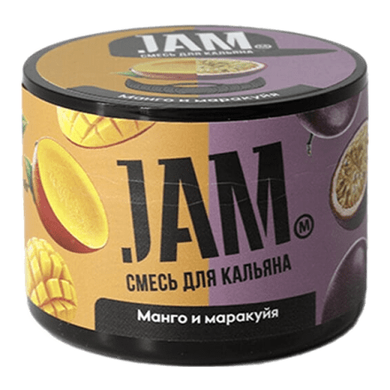 Смесь JAM - Манго и маракуйя (50 грамм) купить в Тюмени
