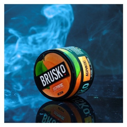 Смесь Brusko Medium - Абрикос (250 грамм) купить в Тюмени