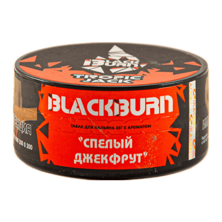 Табак BlackBurn - Tropic Jack (Спелый Джекфрут, 25 грамм) купить в Тюмени