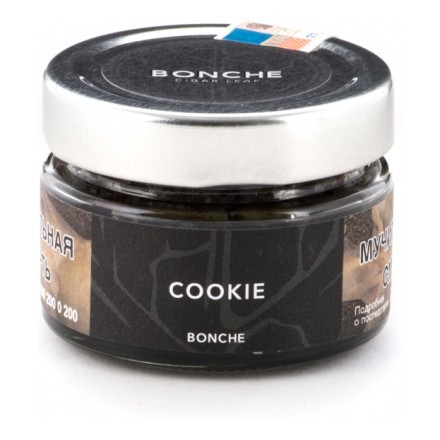 Табак Bonche - Cookie (Печенье, 60 грамм) купить в Тюмени