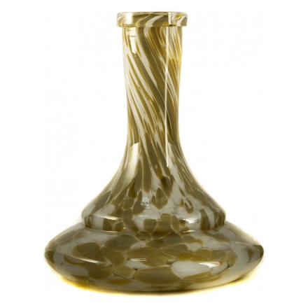 Колба Vessel Glass - Эллипс (Крошка Бело-Жёлтая) купить в Тюмени