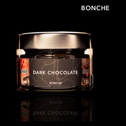 Табак Bonche - Dark Chocolate (Темный Шоколад, 60 грамм) купить в Тюмени