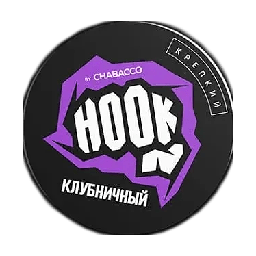 Табак Hook - Клубничный (250 грамм) купить в Тюмени