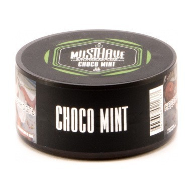 Табак Must Have - Choco-Mint (Шоколад и Мята, 25 грамм) купить в Тюмени