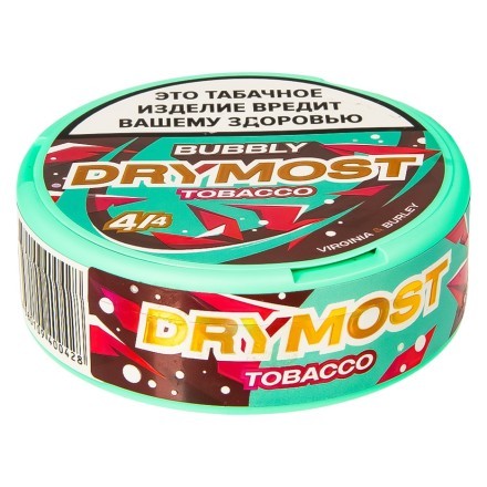 Табак жевательный DryMost - Bubbly (12 грамм) купить в Тюмени