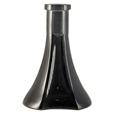 Колба Vessel Glass - Пирамида (Чёрный Дым) купить в Тюмени