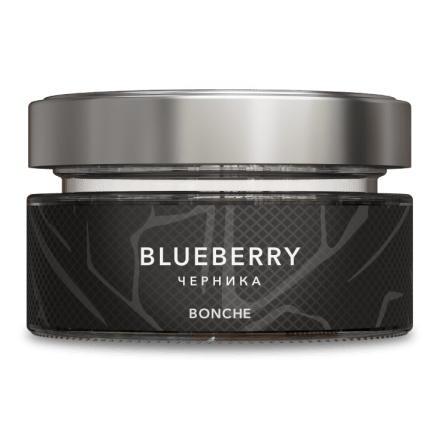 Табак Bonche - Blueberry (Черника, 30 грамм) купить в Тюмени