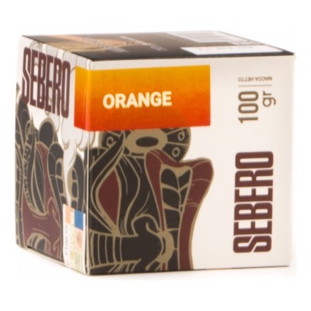 Табак Sebero - Orange (Апельсин, 100 грамм) купить в Тюмени