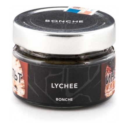 Табак Bonche - Lychee (Личи, 60 грамм) купить в Тюмени