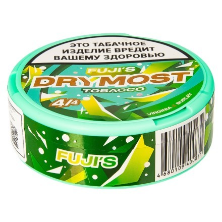 Табак жевательный DryMost - Fuji&#039;s (12 грамм) купить в Тюмени