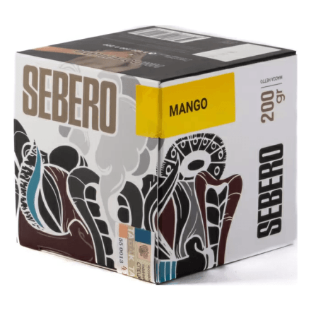Табак Sebero - Mango (Манго, 200 грамм) купить в Тюмени