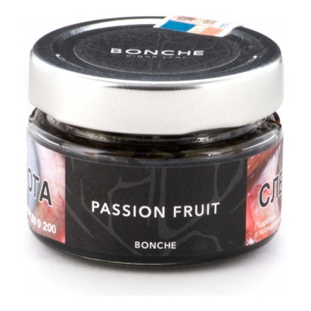 Табак Bonche - Passion Fruit (Маракуйя, 60 грамм) купить в Тюмени