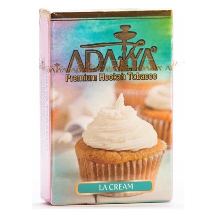 Табак Adalya - La Cream (Крем, 50 грамм, Акциз) купить в Тюмени