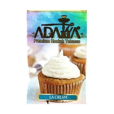 Табак Adalya - La Cream (Крем, 50 грамм, Акциз) купить в Тюмени