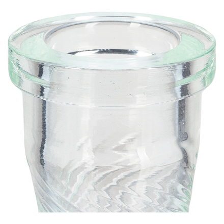 Колба Vessel Glass - Капля Mini (Рифлёная) купить в Тюмени