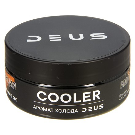 Табак Deus - Cooler (Холод, 100 грамм) купить в Тюмени