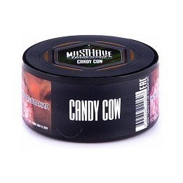 Табак Must Have - Candy Cow (Конфета Коровка, 25 грамм) купить в Тюмени