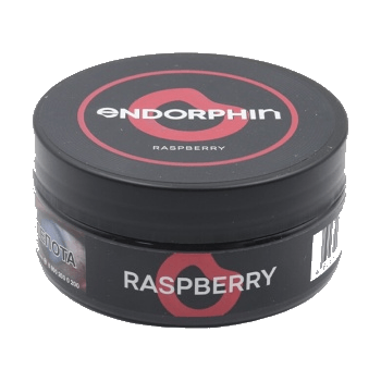 Табак Endorphin - Raspberry (Малина, 125 грамм) купить в Тюмени