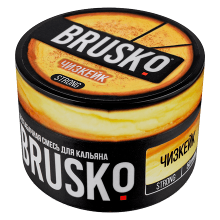 Смесь Brusko Strong - Чизкейк (50 грамм) купить в Тюмени