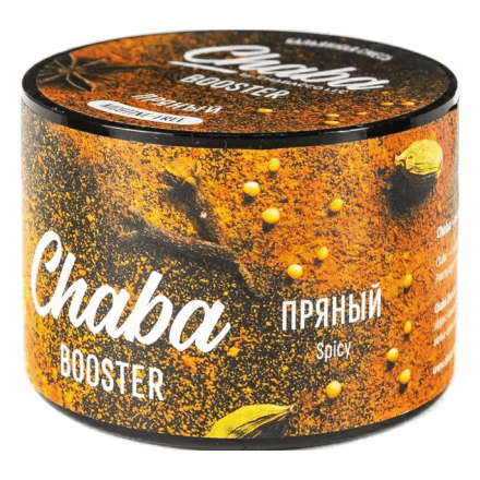 Смесь Chaba Booster - Пряный (50 грамм) купить в Тюмени