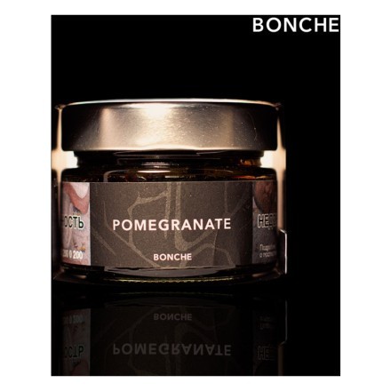 Табак Bonche - Pomegranate (Гранат, 60 грамм) купить в Тюмени
