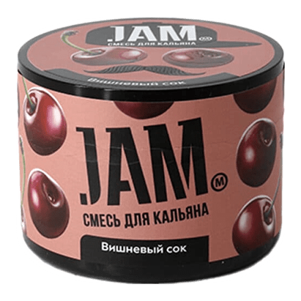 Смесь JAM - Вишнёвый сок (250 грамм) купить в Тюмени