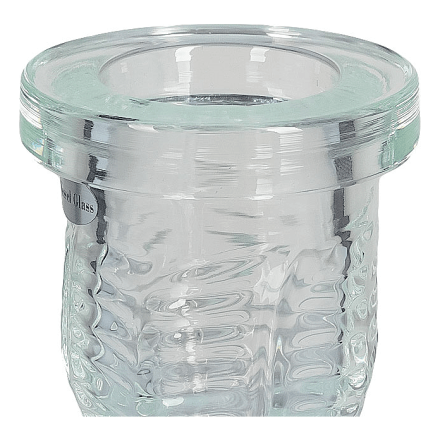 Колба Vessel Glass - Ёлка Кристалл (Прозрачная) купить в Тюмени