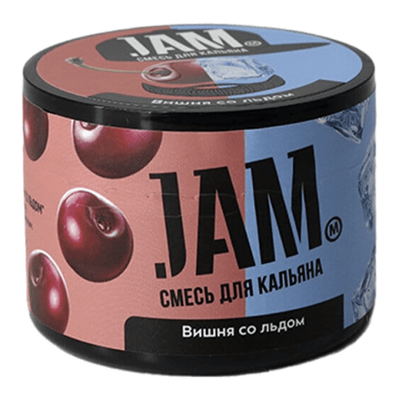 Смесь JAM - Вишня со льдом (250 грамм) купить в Тюмени
