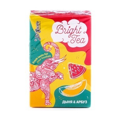 Смесь Bright Tea - Дыня и Арбуз (50 грамм) купить в Тюмени