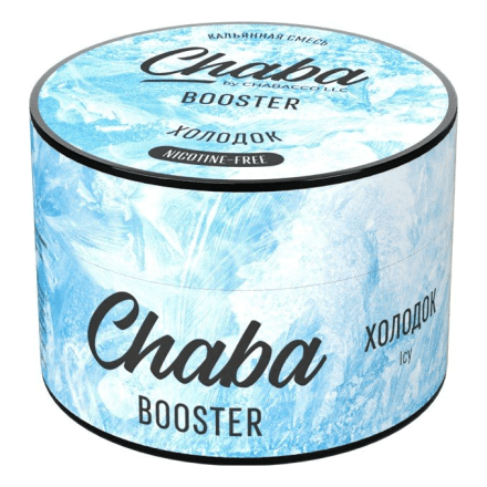 Смесь Chaba Booster - Холодок (50 грамм) купить в Тюмени