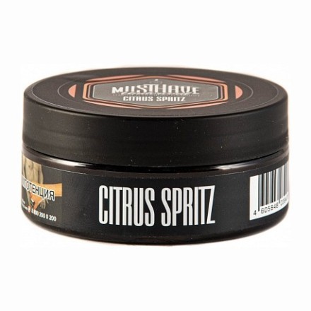 Табак Must Have - Citrus Spritz (Цитрусовый Коктейль с Просекко, 125 грамм) купить в Тюмени