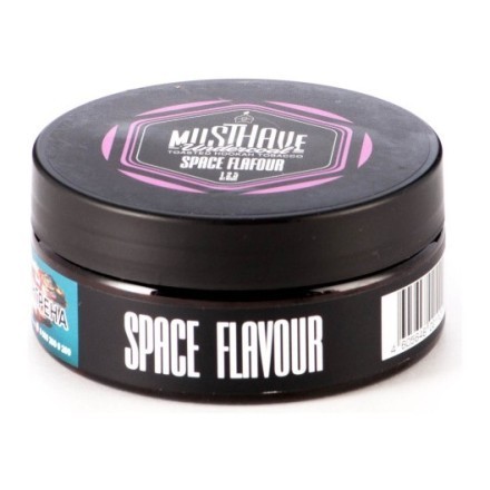 Табак Must Have - Space Flavour (Космические фрукты, 125 грамм) купить в Тюмени