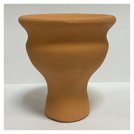 Чаша для кальяна - Глиняная №18 купить в Тюмени