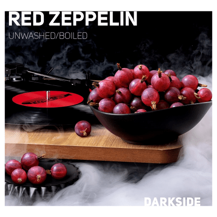 Табак DarkSide Core - Red Zeppelin (Красный Крыжовник, 30 грамм) купить в Тюмени
